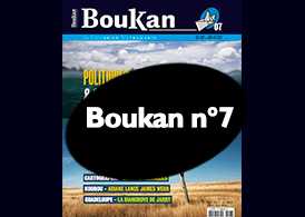 N°07 Boukan